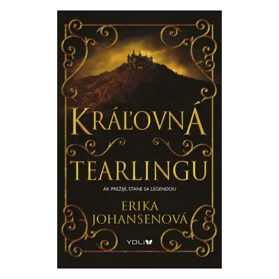 Kráľovná Tearlingu - Erika Johansenová