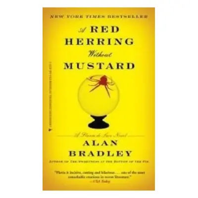 Red Herring Without Mustard - Alan Bradley