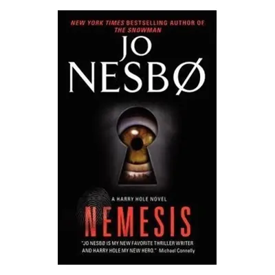 Nemesis - Jo Nesbo