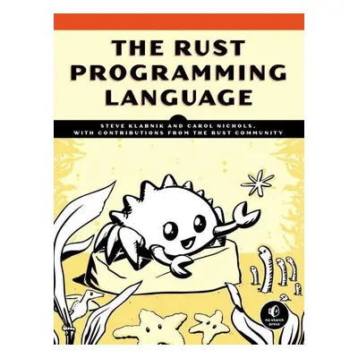 The Rust Programming Language - Carol Nichols