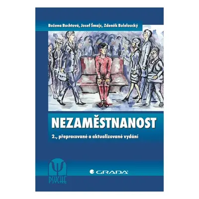 Nezaměstnanost - Božena Buchtová