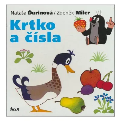 Krtko a čísla - Zdeněk Miler