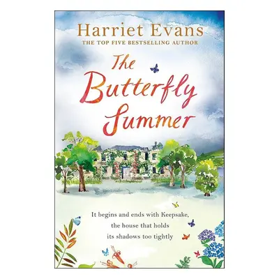 The Butterfly Summer - Harriet Evans