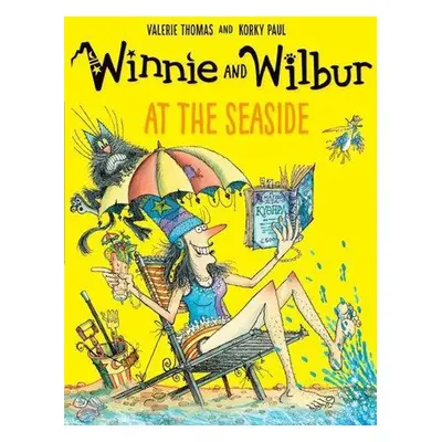 Winnie and Wilbur at the Seaside - Valerie Thomas