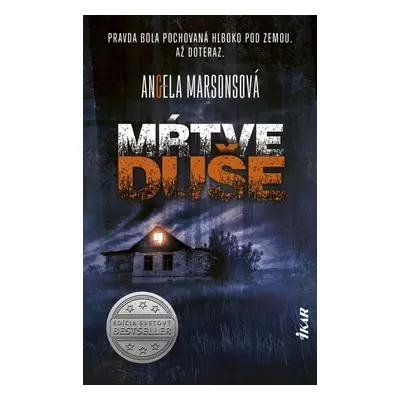 Mŕtve duše - Angela Marsonsová