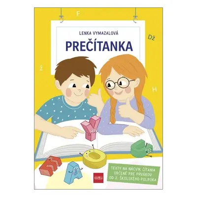 Prečítanka - Lenka Vymazalová