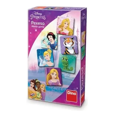 Pexeso Disney Princezny 2 - Autor Neuveden