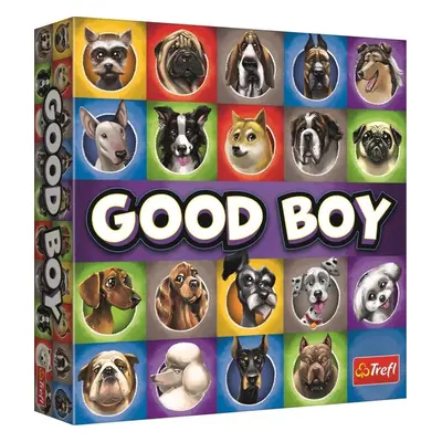 Hra Good Boy - Autor Neuveden