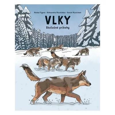 Vlky - Michal Figura