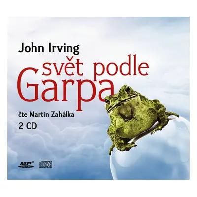 Svět podle Garpa - John Irving