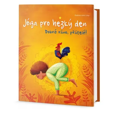 Jóga pro hezký den - Autor Neuveden