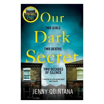 Our Dark Secret - Jenny Quintana