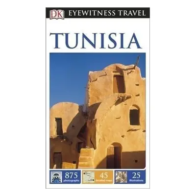 DK Eyewitness Travel Guide: Tunisia - Autor Neuveden