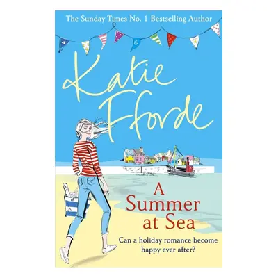 A Summer at Sea - Katie Fforde