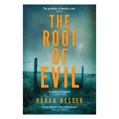 The Root of Evil - Hakan Nesser