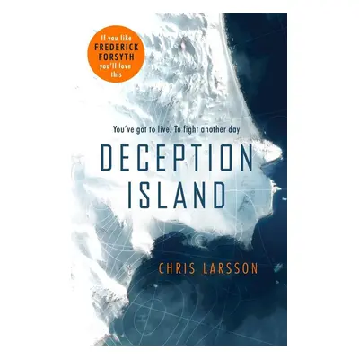 Deception Island - Chris Larsson