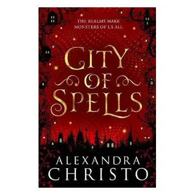 City of Spells - Alexandra Christo