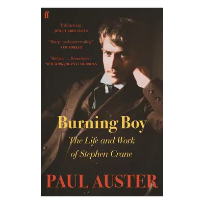 Burning Boy - Paul Auster