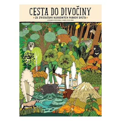 Cesta do divočiny - Daniel Mizieliński