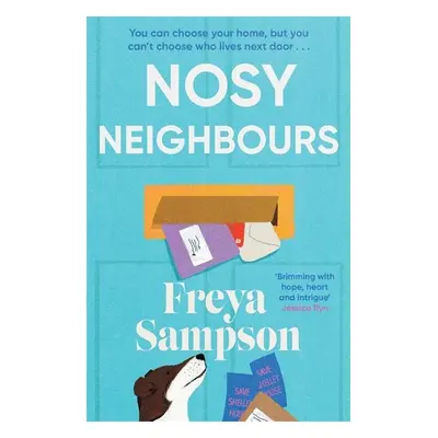 Nosy Neighbours - Freya Sampson