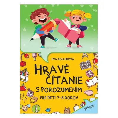 Hravé čítanie s porozumením - Autor Neuveden