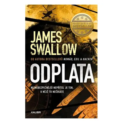 Odplata - James Swallow