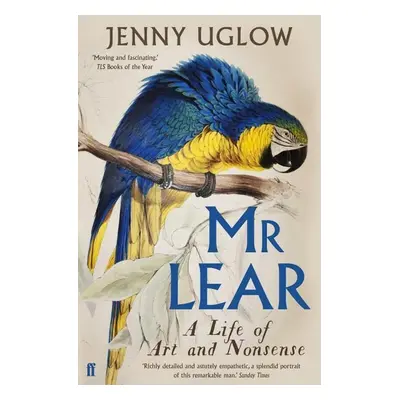 Mr Lear - Jenny Uglow