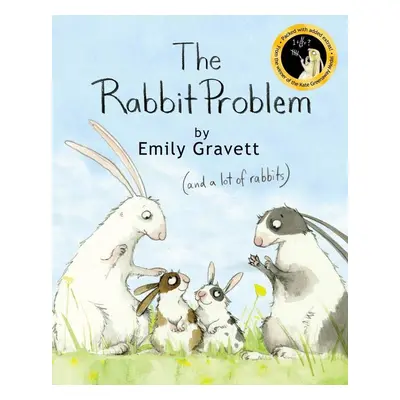 The Rabbit Problem - Emily Gravett