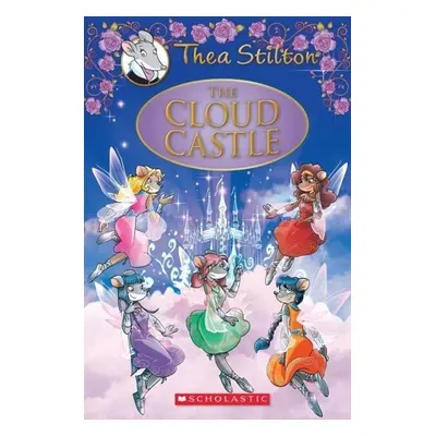 Cloud Castle/Geronimo Stilton Adventure Spec Ed 4 - Thea Stilton