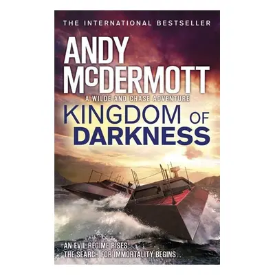 Kingdom of Darkness - Andy McDermott