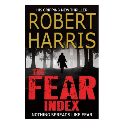 The Fear Index - Robert Harris