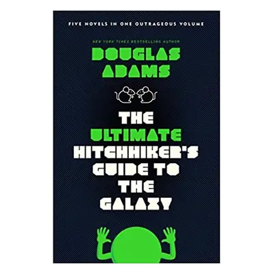 The Hitchhiker Trilogy - Douglas Adams