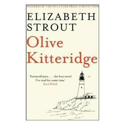 Olive Kitteridge - Elizabeth Strout