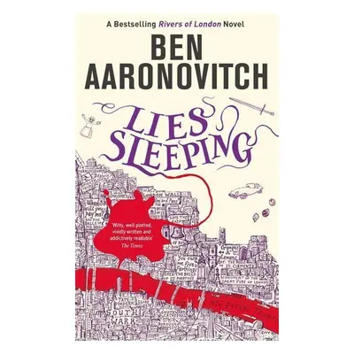 Lies Sleeping - Ben Aaronovitch