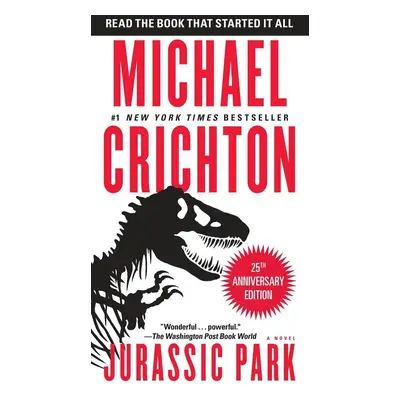 Jurassic Park - Michael Crichton