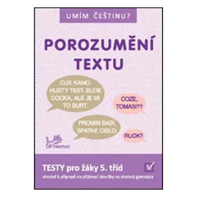 Porozumění textu 5 - Jana Čermáková