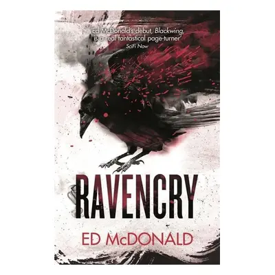 Ravencry - Ed McDonald