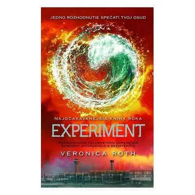 Experiment - Veronica Rothová