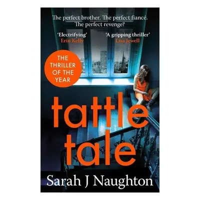 Tattletale - Sarah J. Naughton