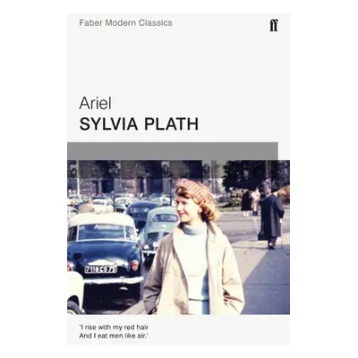 Ariel - Sylvia Plath