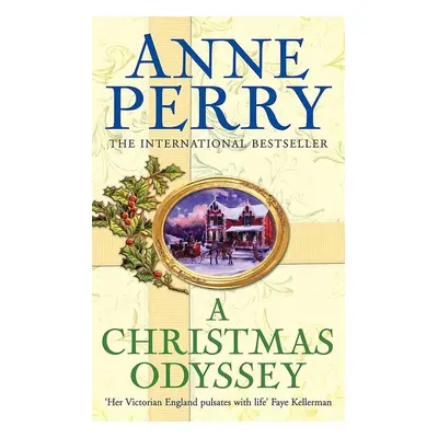 A Christmas Odyssey - Anne Perry