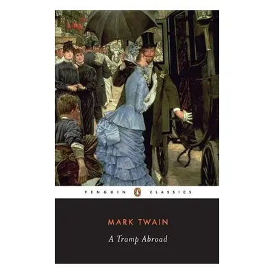 A Tramp Abroad - Mark Twain