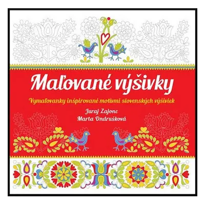 Maľované výšivky - Juraj Zajonc