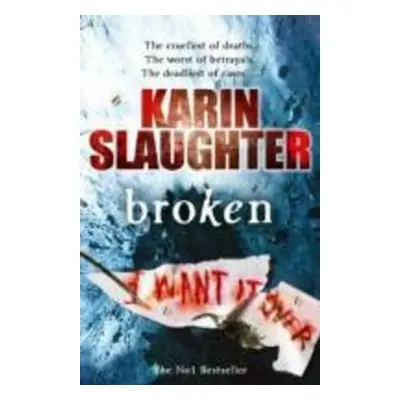 Broken - Karin Slaughter