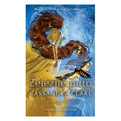 Železné puto - Cassandra Clare