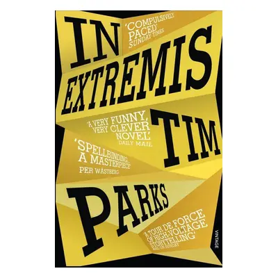 In Extremis - Tim Parks