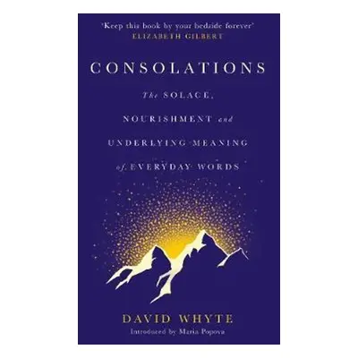 Consolations - David Whyte