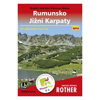 Rumunsko Jižní Karpaty - Autor Neuveden