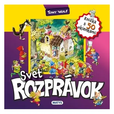 Svet rozprávok - Autor Neuveden