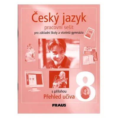 Český jazyk 8 - Zdena Krausová